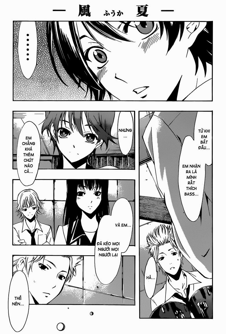 Fuuka Chapter 22.5 - Next Chapter 23