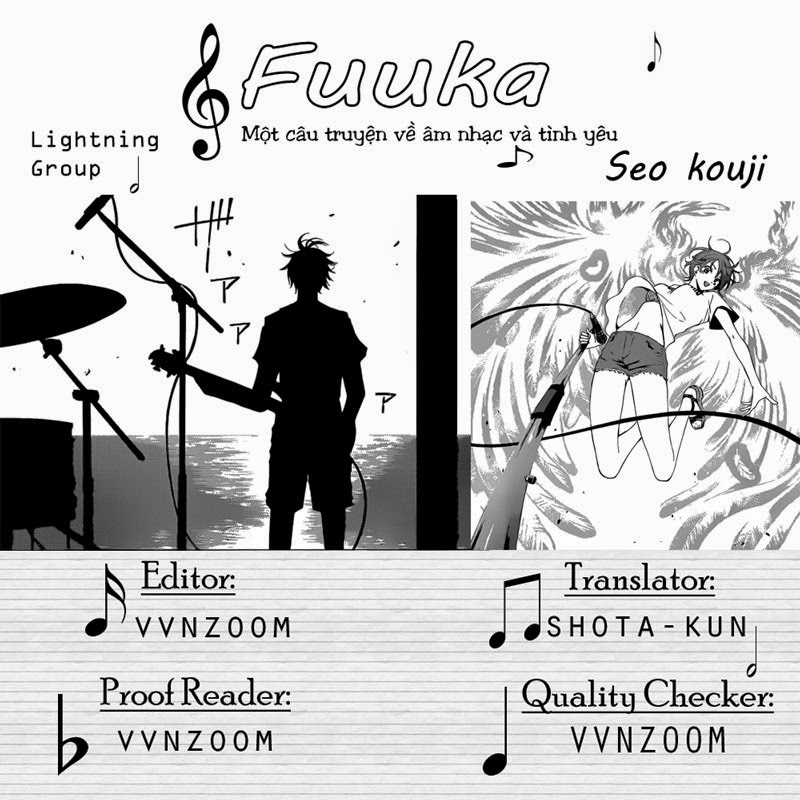 Fuuka Chapter 22.5 - Next Chapter 23