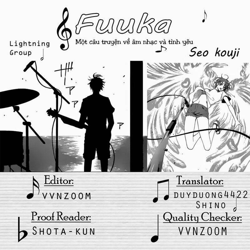 Fuuka Chapter 24 - Next Chapter 25