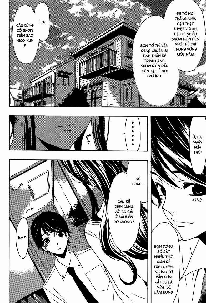 Fuuka Chapter 24 - Next Chapter 25