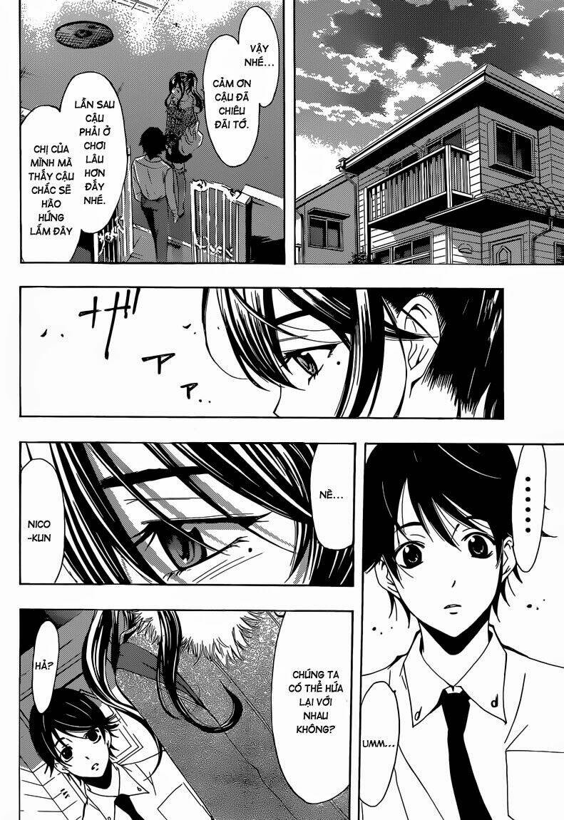 Fuuka Chapter 24 - Next Chapter 25