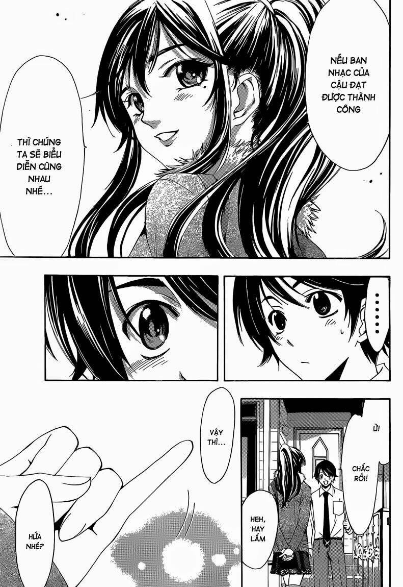 Fuuka Chapter 24 - Next Chapter 25