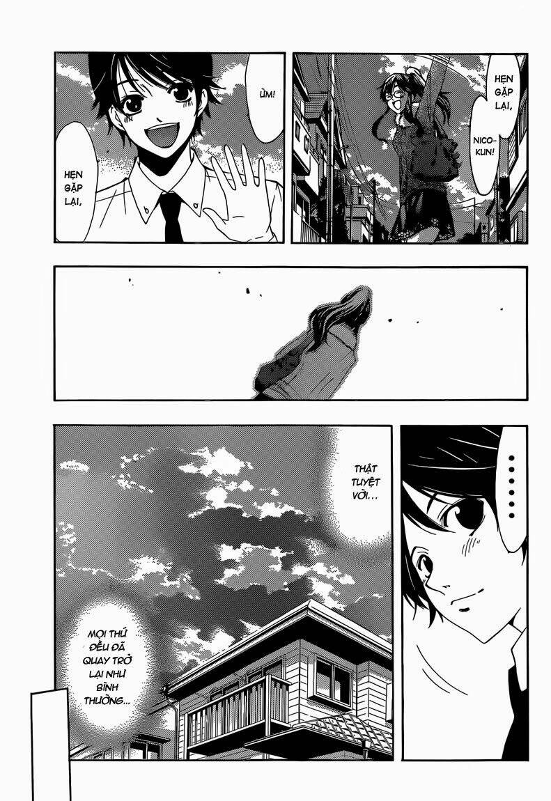 Fuuka Chapter 24 - Next Chapter 25