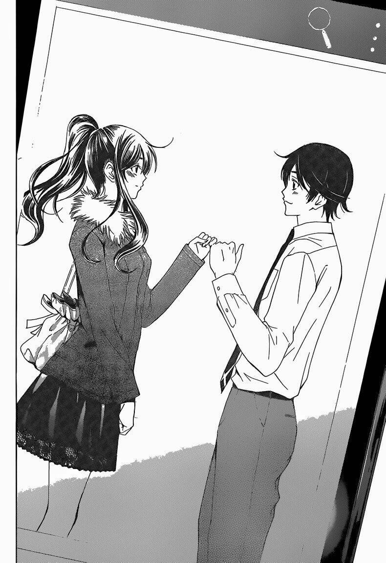 Fuuka Chapter 24 - Next Chapter 25