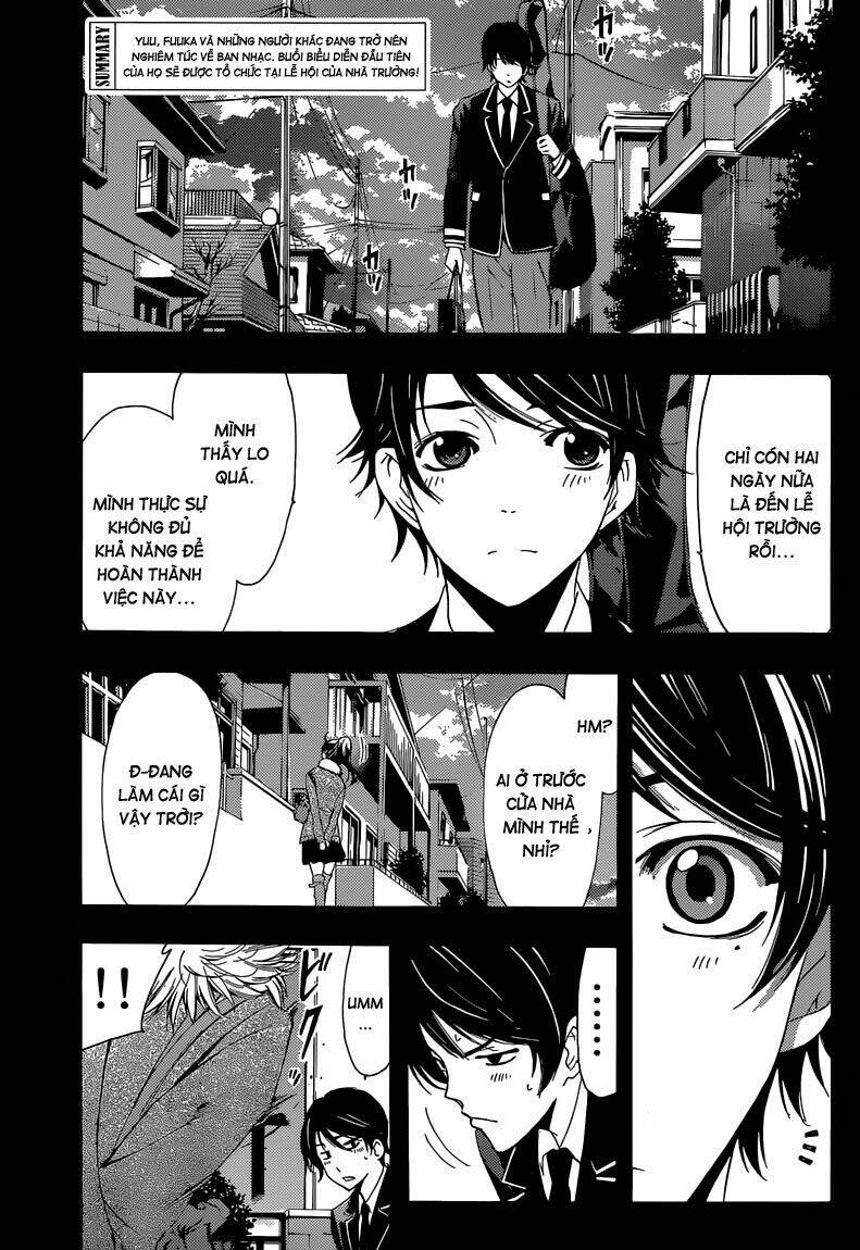 Fuuka Chapter 24 - Next Chapter 25