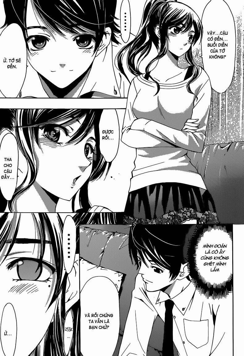 Fuuka Chapter 24 - Next Chapter 25