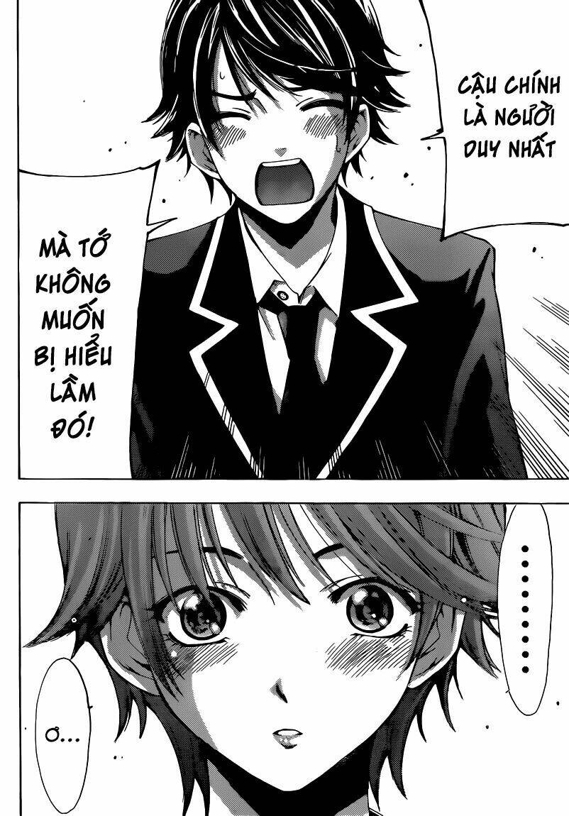 Fuuka Chapter 25 - Next Chapter 25.1