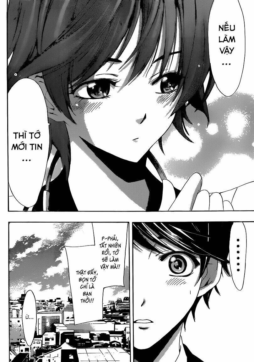 Fuuka Chapter 25 - Next Chapter 25.1