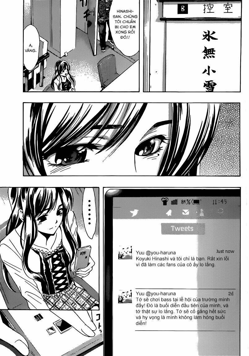 Fuuka Chapter 25 - Next Chapter 25.1