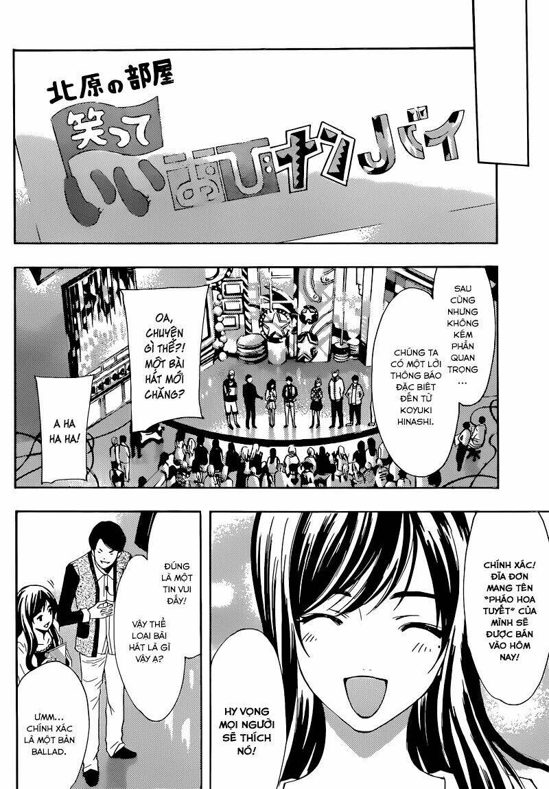 Fuuka Chapter 25 - Next Chapter 25.1