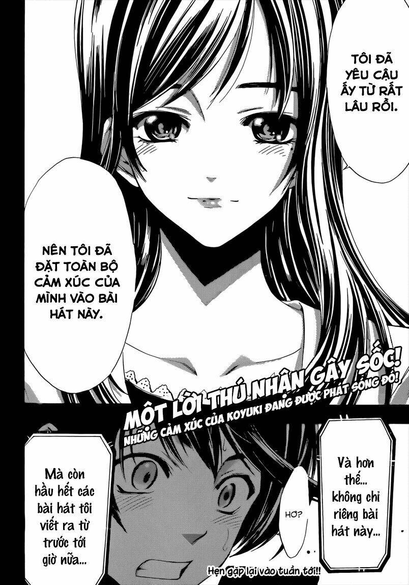 Fuuka Chapter 25 - Next Chapter 25.1