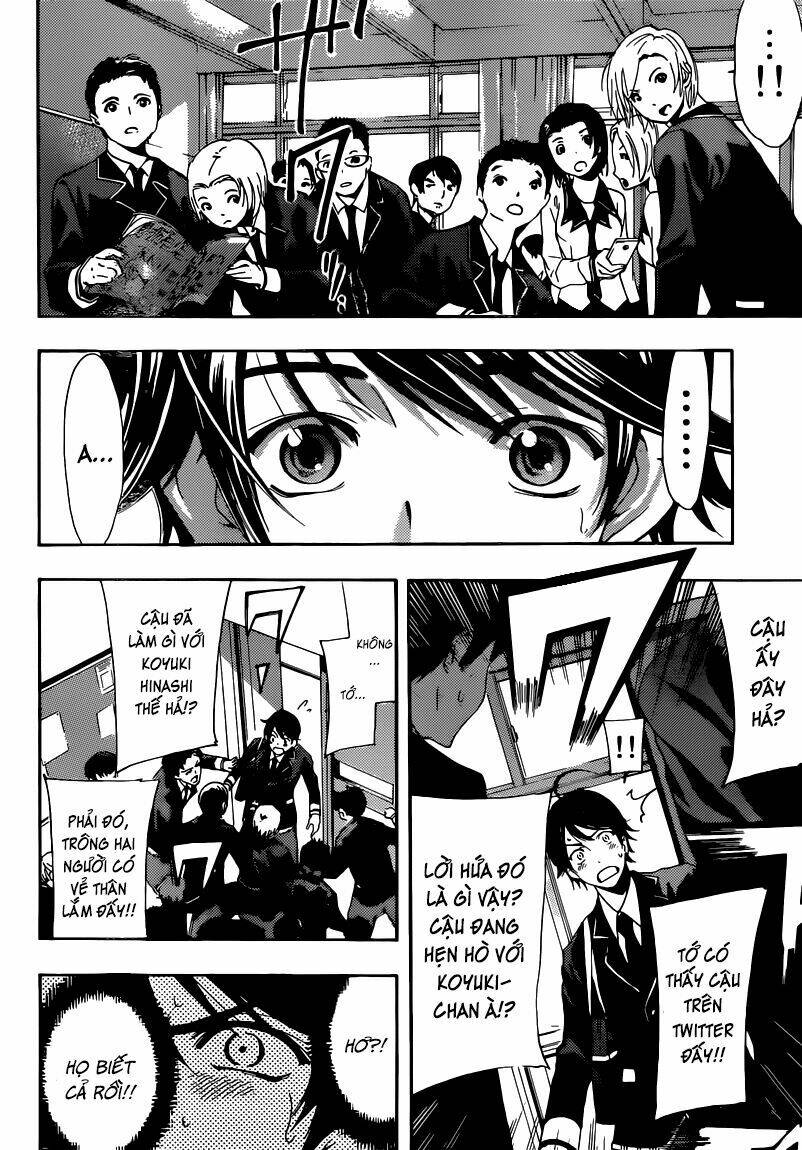 Fuuka Chapter 25 - Next Chapter 25.1