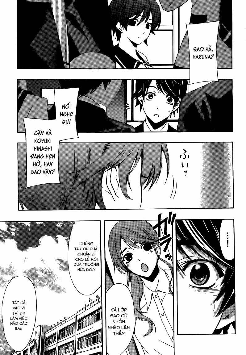 Fuuka Chapter 25 - Next Chapter 25.1