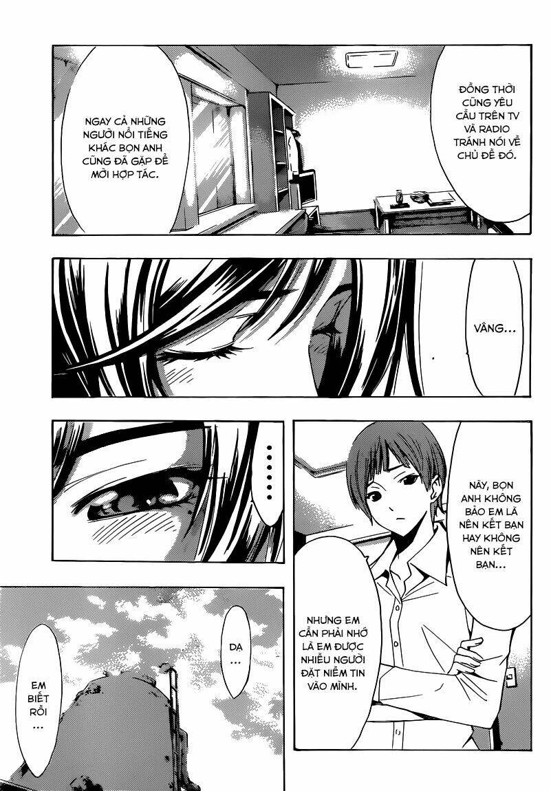 Fuuka Chapter 25 - Next Chapter 25.1