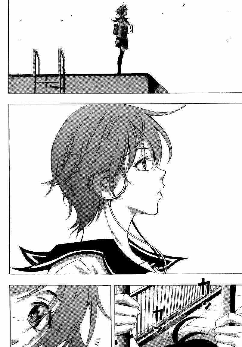 Fuuka Chapter 25 - Next Chapter 25.1