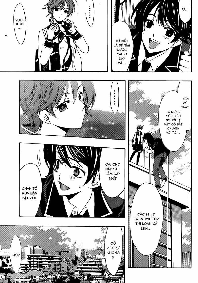 Fuuka Chapter 25 - Next Chapter 25.1