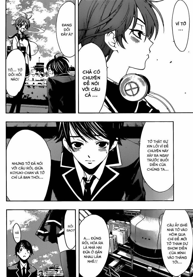 Fuuka Chapter 25 - Next Chapter 25.1