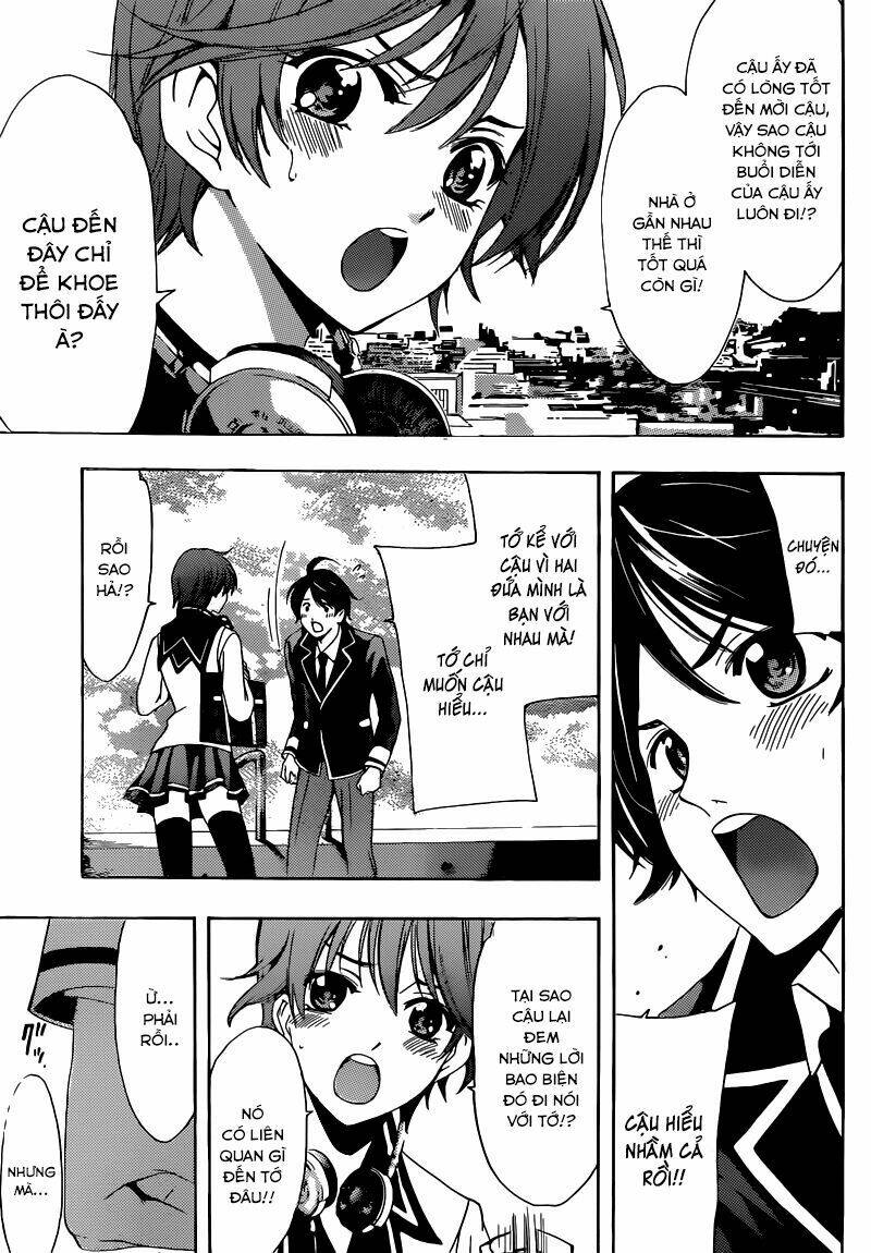 Fuuka Chapter 25 - Next Chapter 25.1