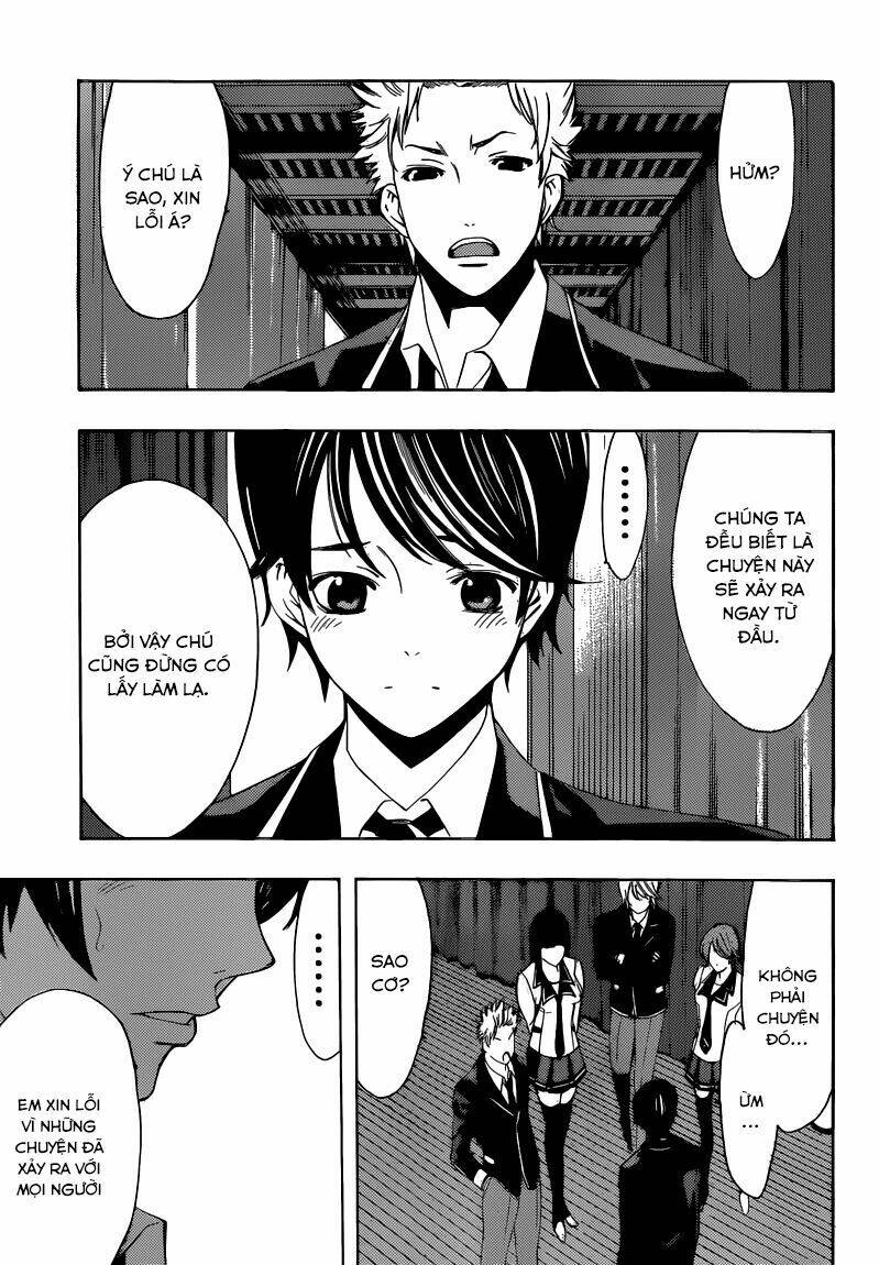 Fuuka Chapter 27 - Next Chapter 28