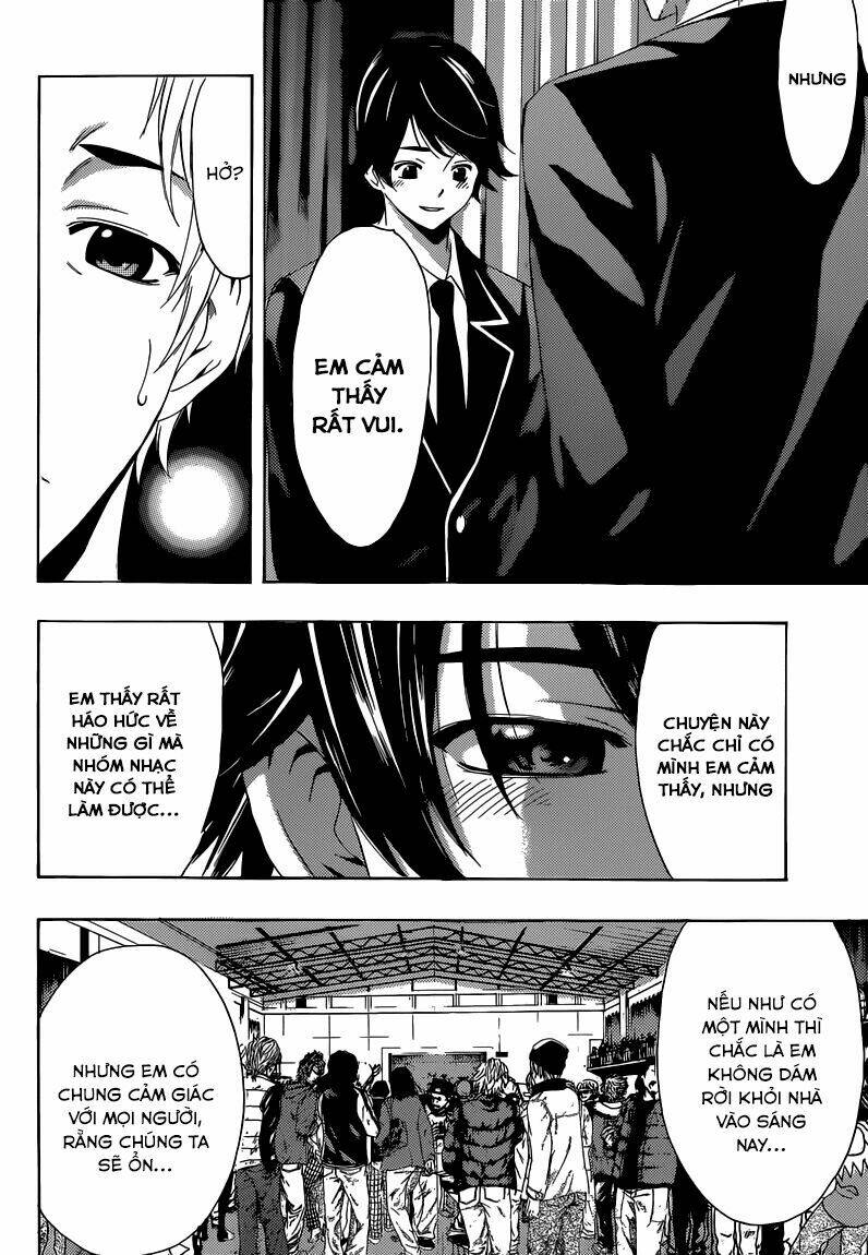 Fuuka Chapter 27 - Next Chapter 28