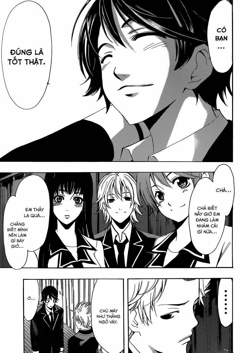 Fuuka Chapter 27 - Next Chapter 28