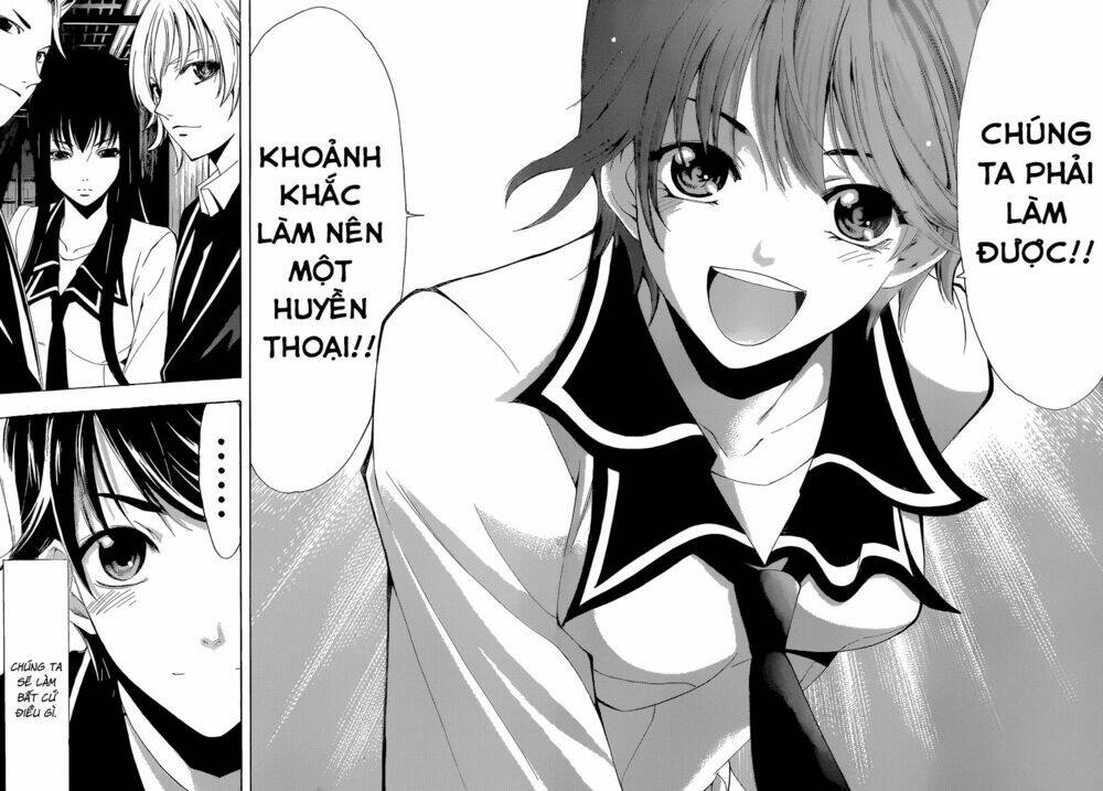 Fuuka Chapter 27 - Next Chapter 28