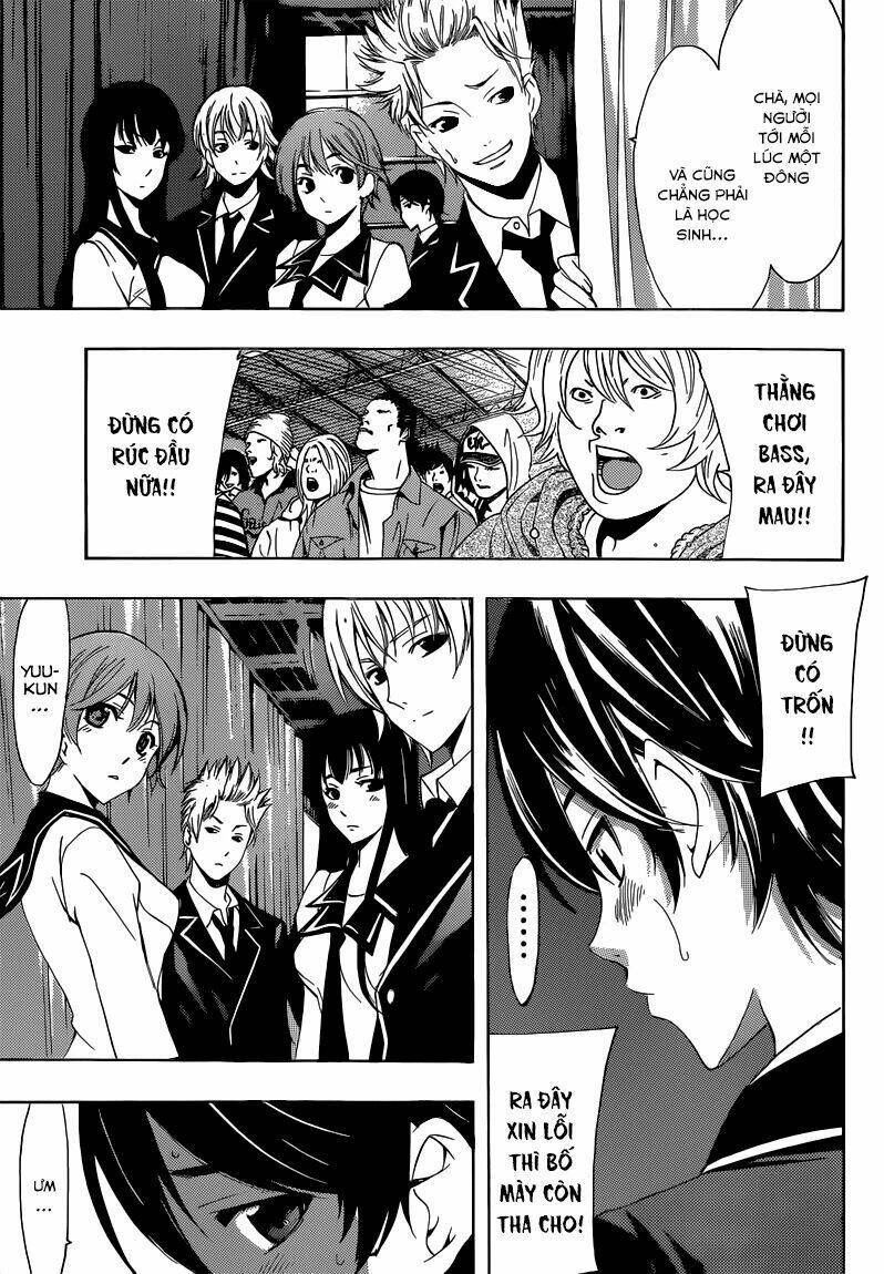 Fuuka Chapter 27 - Next Chapter 28