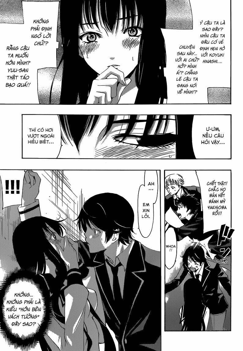 Fuuka Chapter 34 - Next Chapter 35