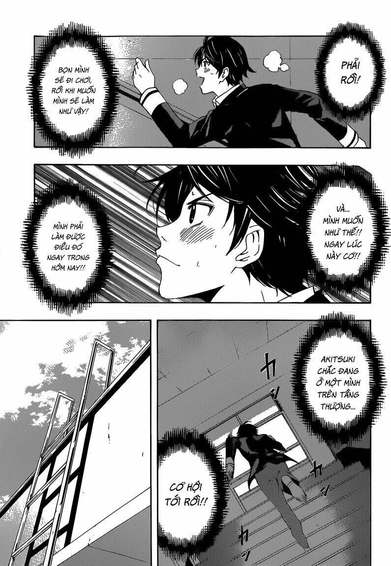 Fuuka Chapter 34 - Next Chapter 35