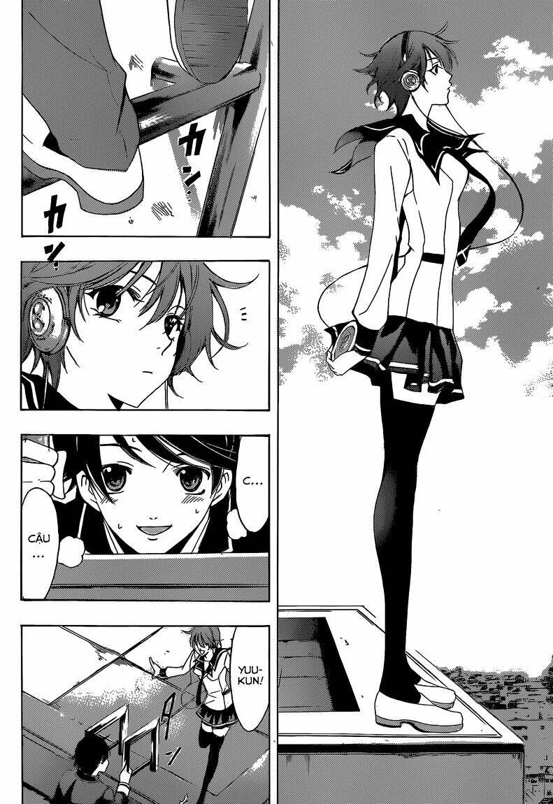 Fuuka Chapter 34 - Next Chapter 35