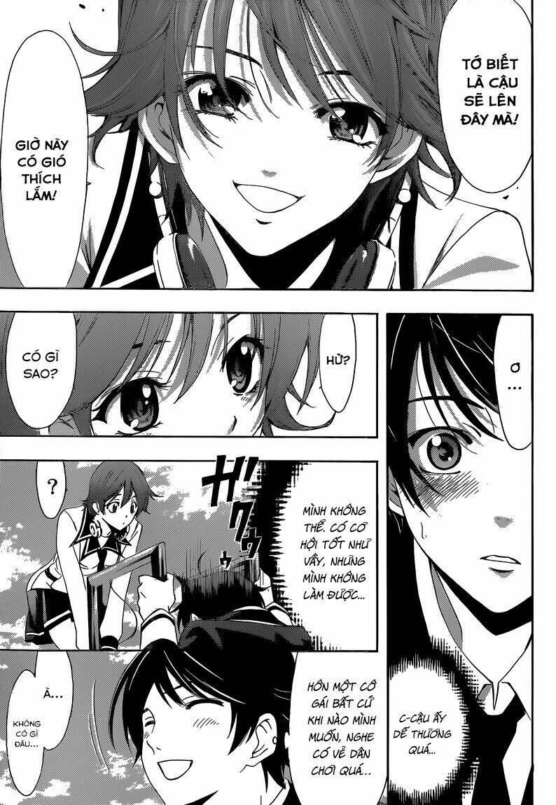 Fuuka Chapter 34 - Next Chapter 35