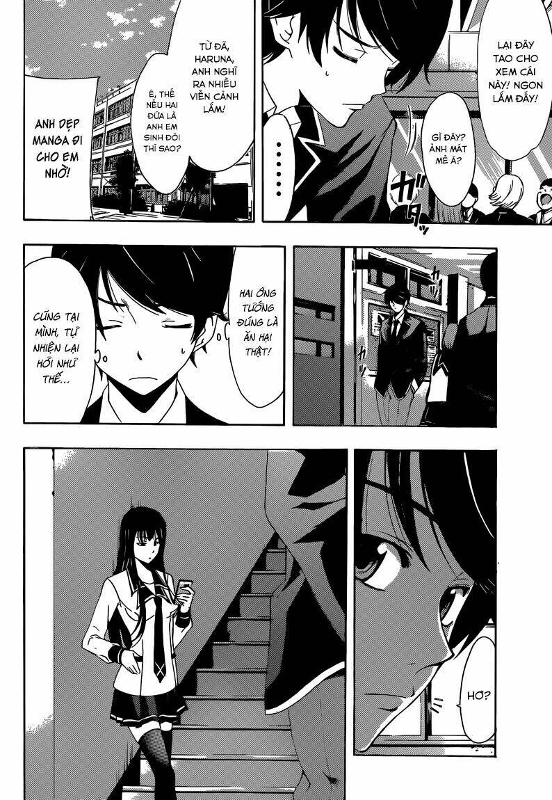 Fuuka Chapter 34 - Next Chapter 35