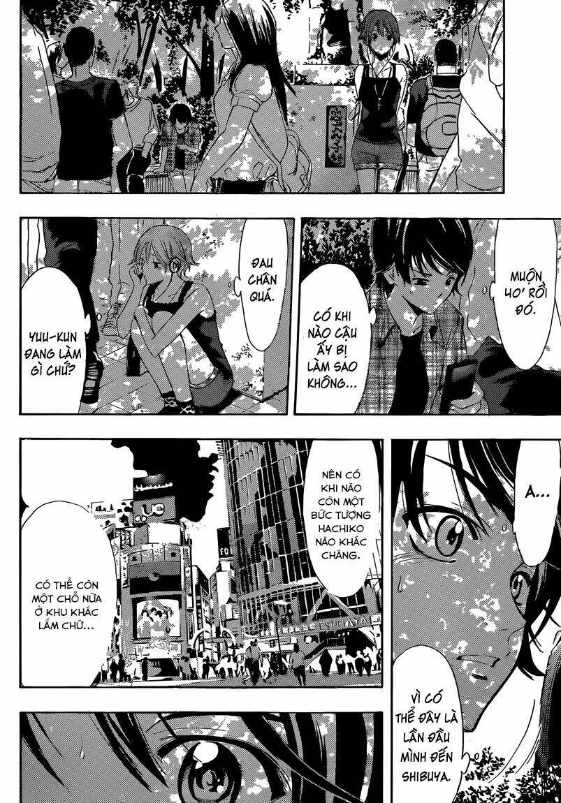 Fuuka Chapter 4 - Next Chapter 5