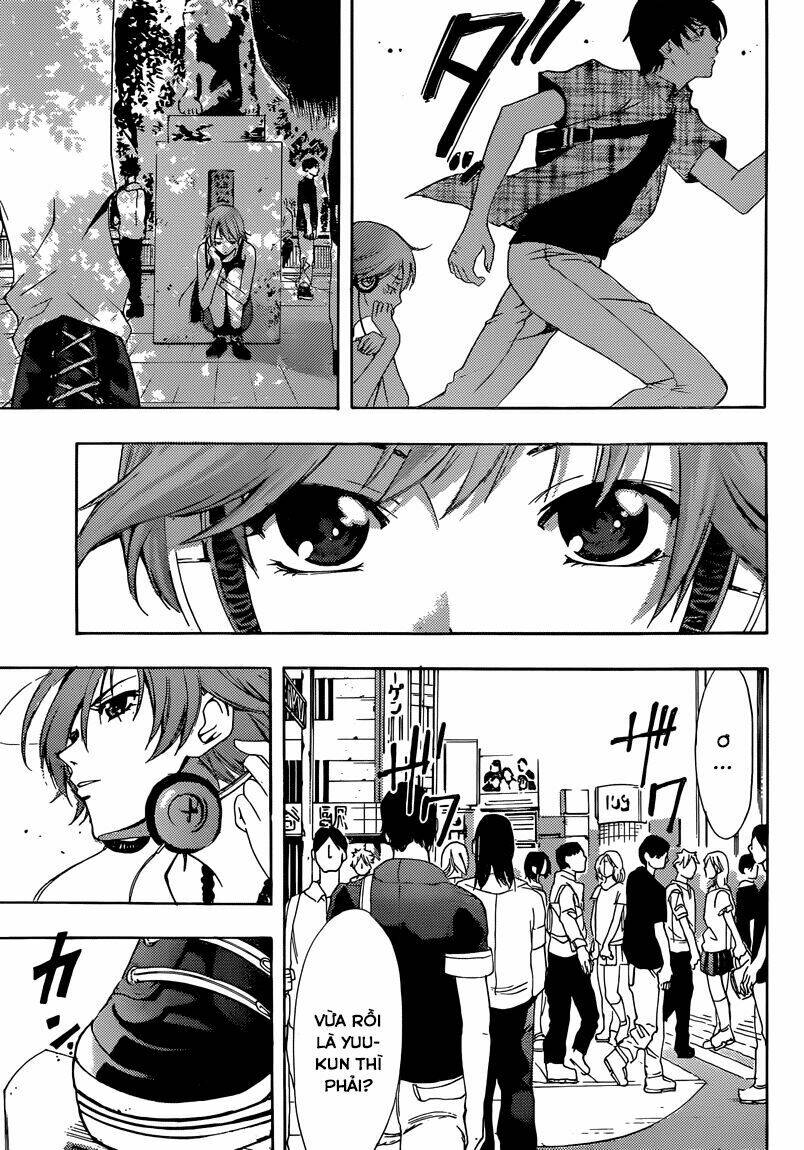 Fuuka Chapter 4 - Next Chapter 5