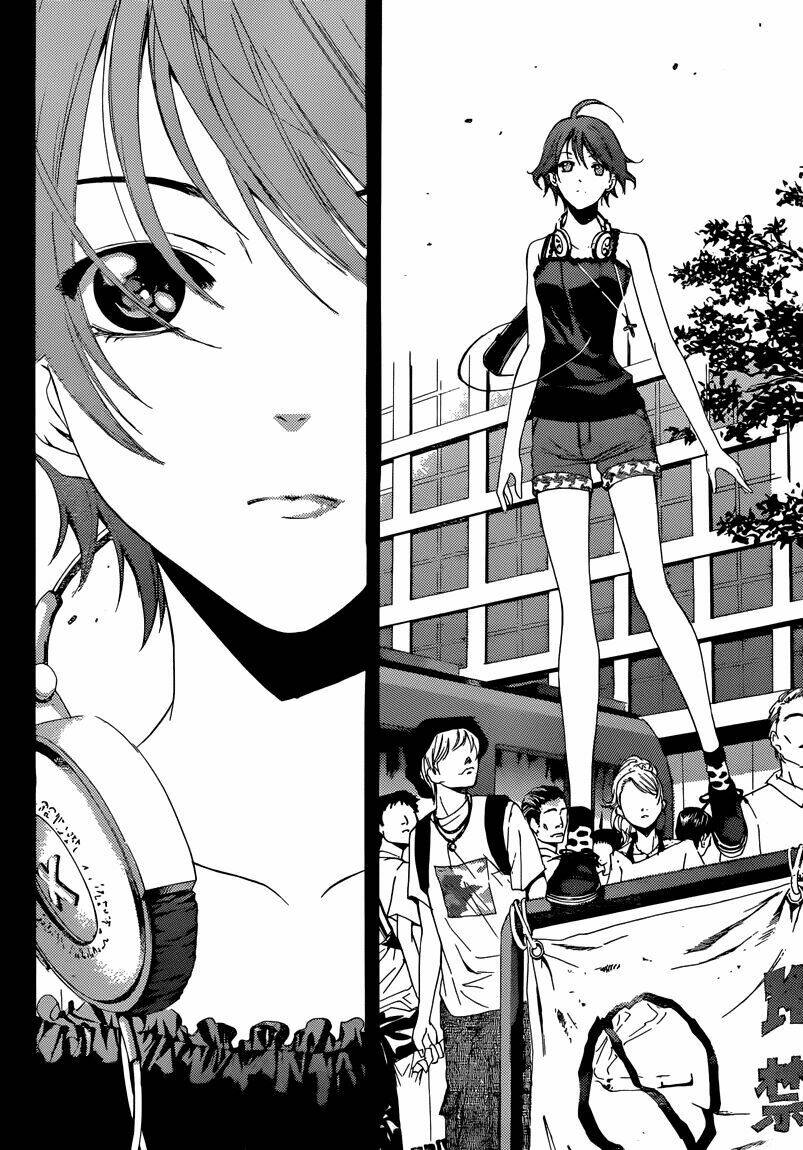 Fuuka Chapter 4 - Next Chapter 5