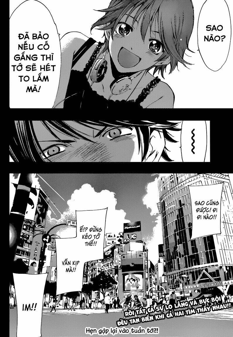 Fuuka Chapter 4 - Next Chapter 5