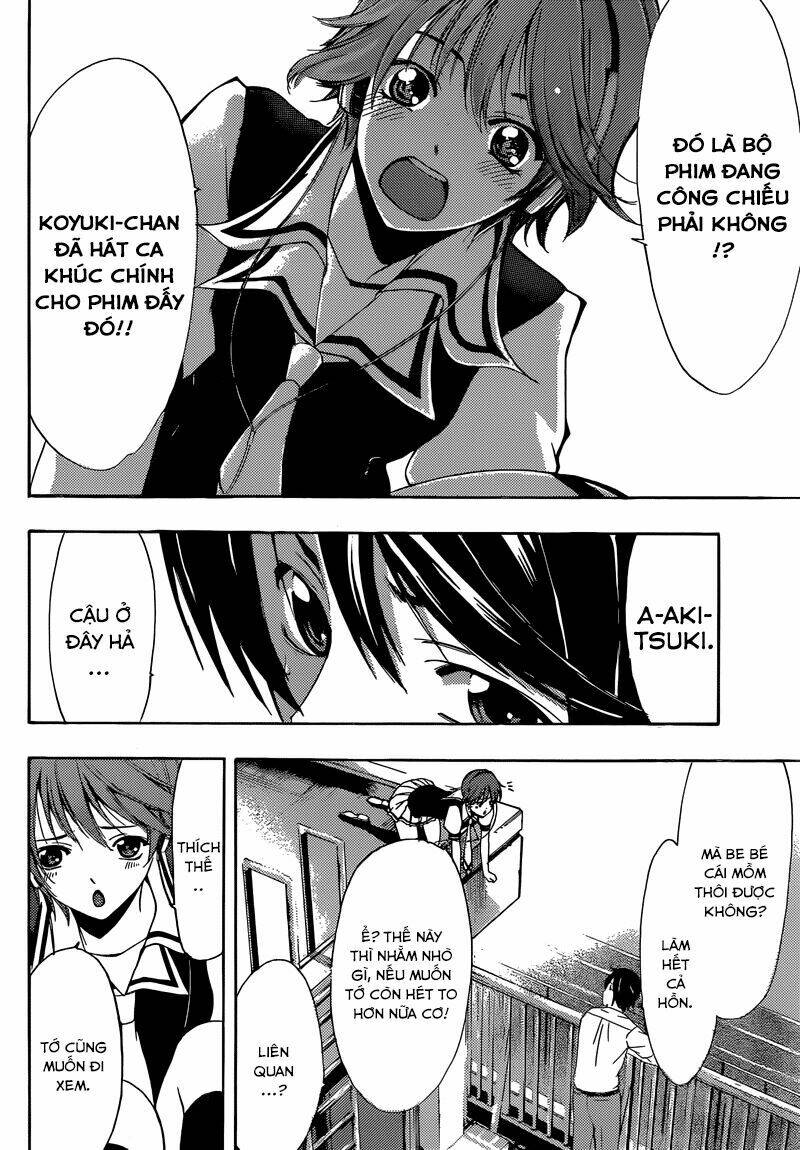 Fuuka Chapter 4 - Next Chapter 5