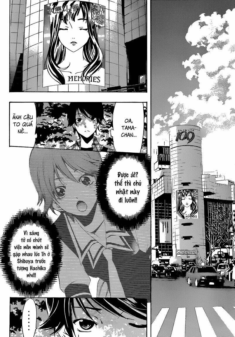 Fuuka Chapter 4 - Next Chapter 5