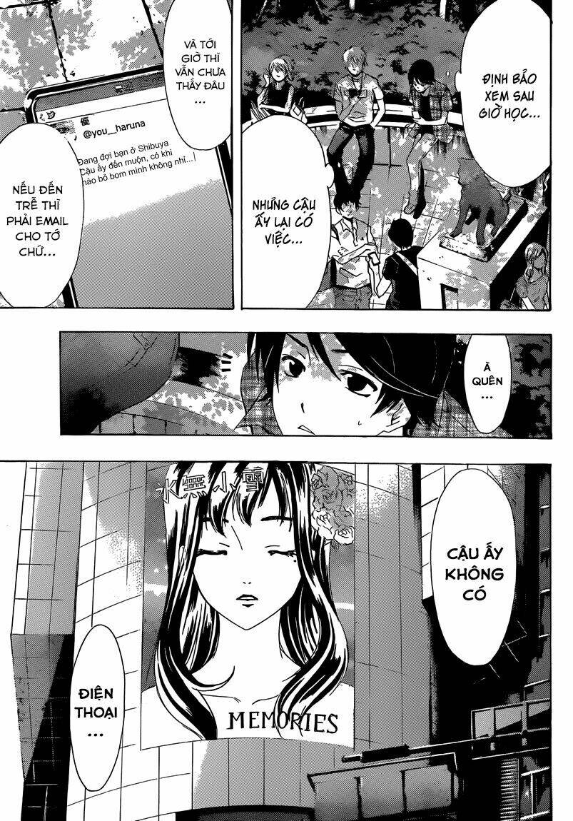 Fuuka Chapter 4 - Next Chapter 5