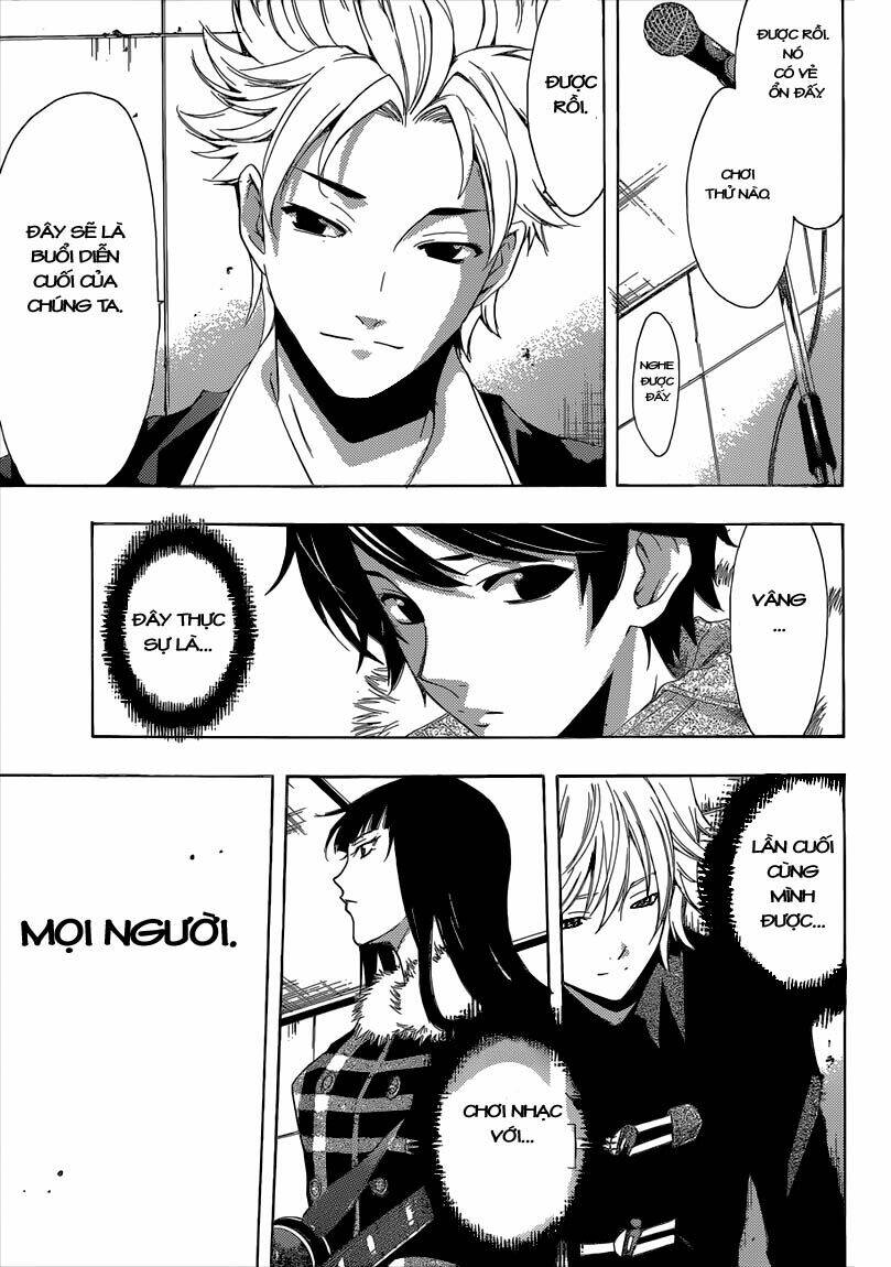 Fuuka Chapter 45 - Next Chapter 46