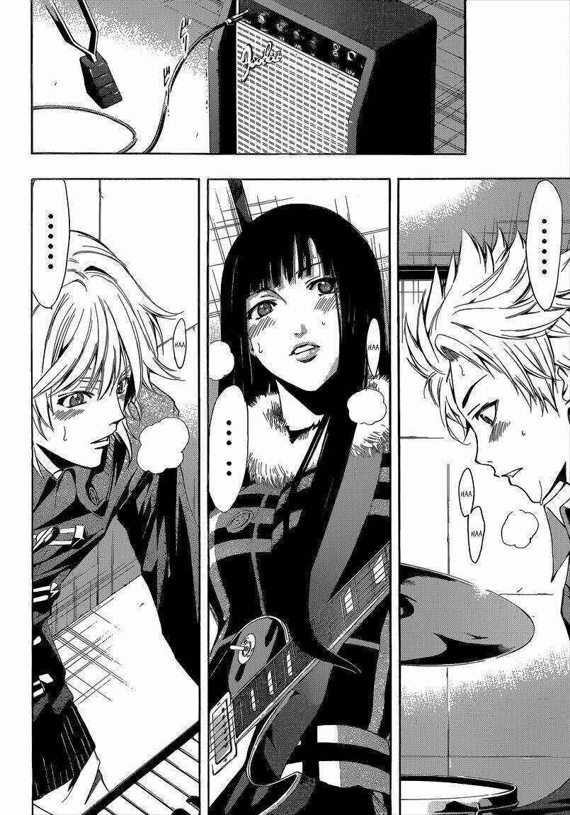 Fuuka Chapter 45 - Next Chapter 46