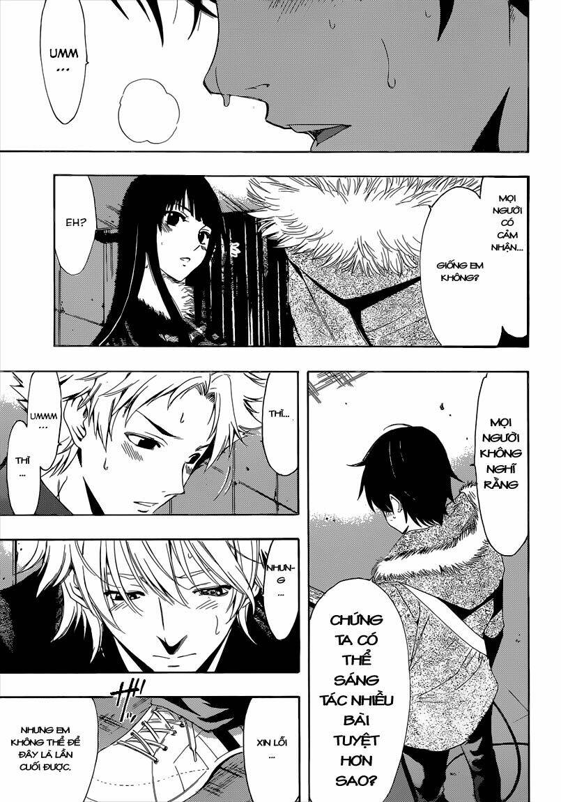 Fuuka Chapter 45 - Next Chapter 46