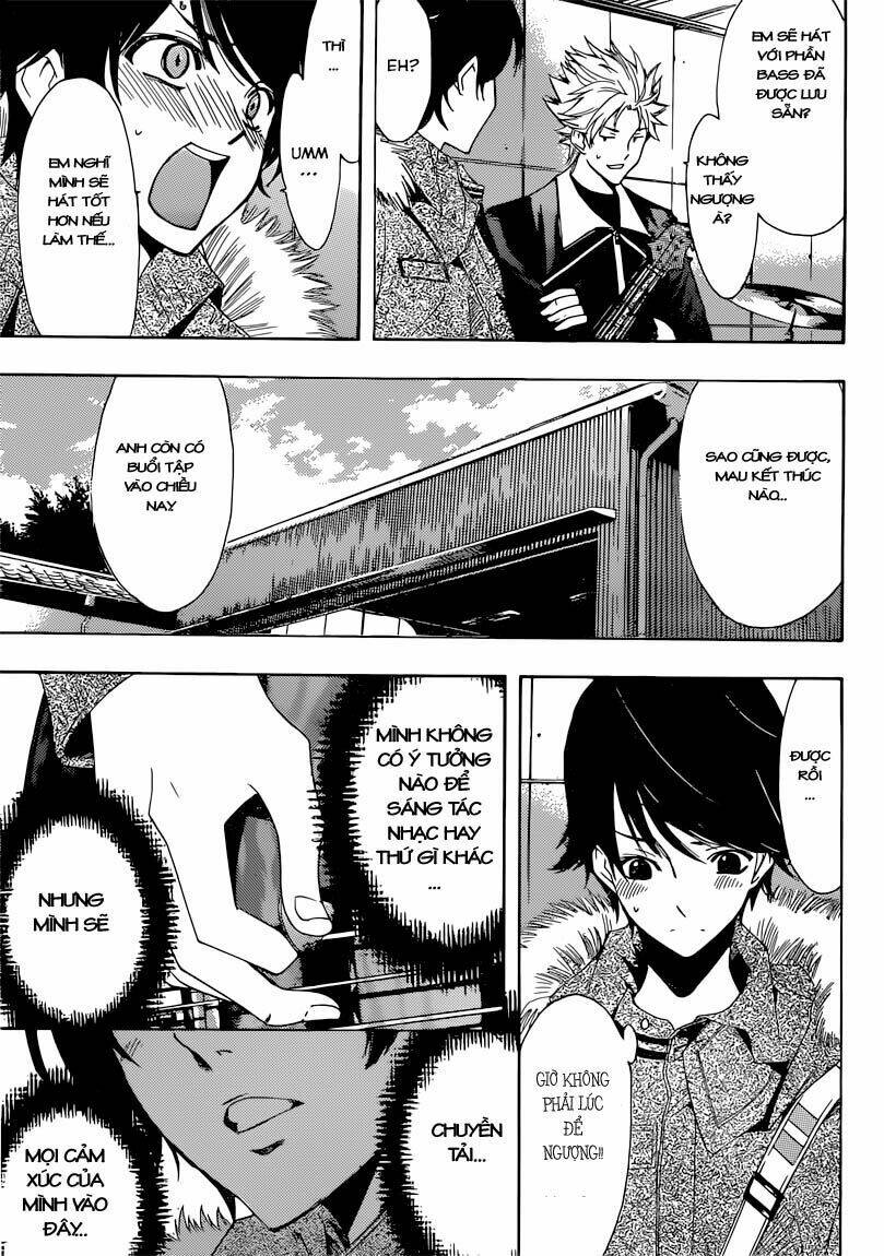 Fuuka Chapter 45 - Next Chapter 46