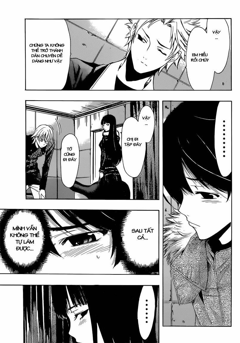 Fuuka Chapter 45 - Next Chapter 46