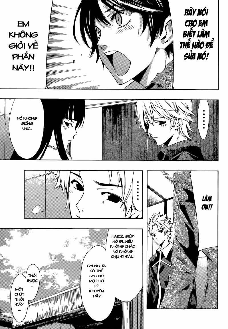 Fuuka Chapter 45 - Next Chapter 46