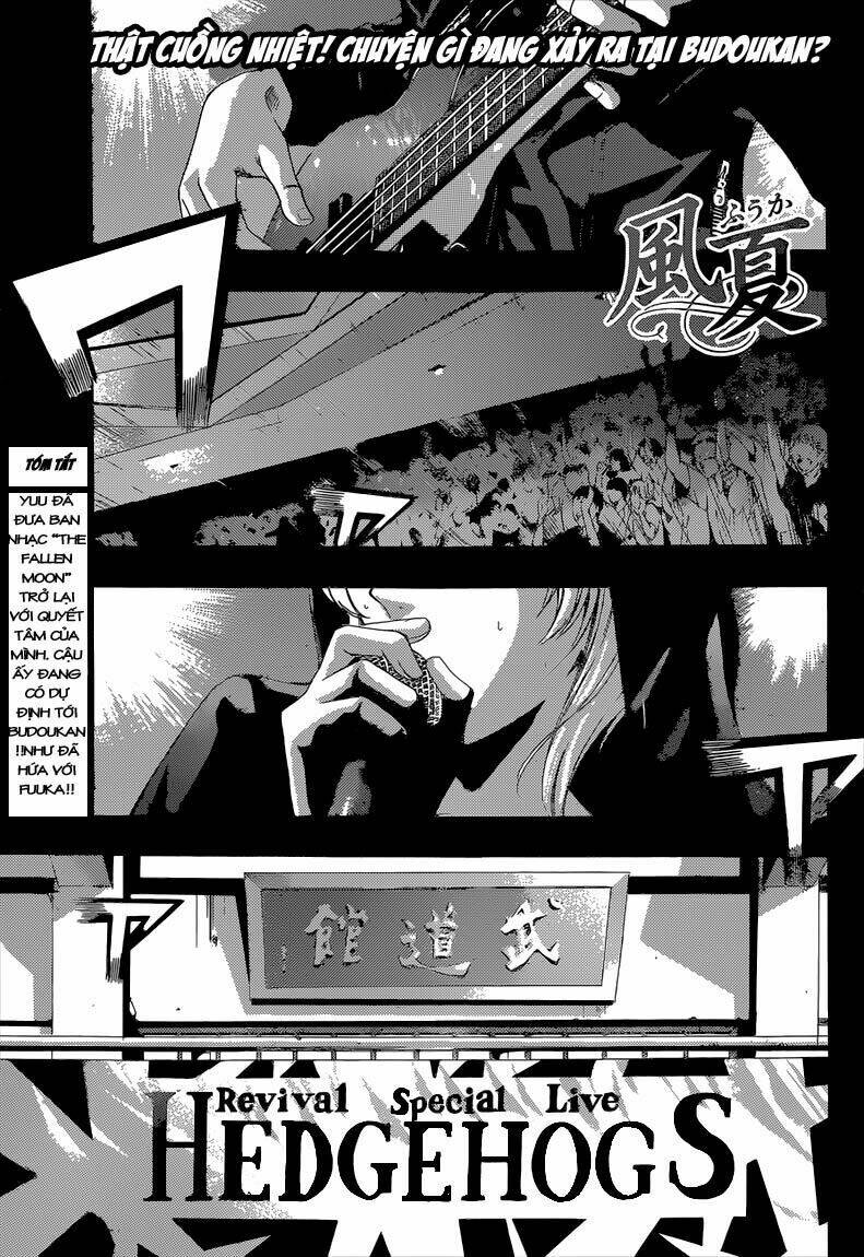 Fuuka Chapter 47 - Next Chapter 48