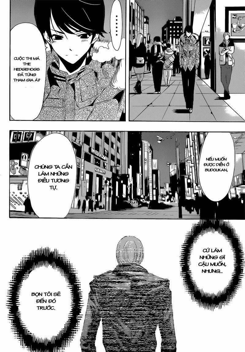 Fuuka Chapter 47 - Next Chapter 48