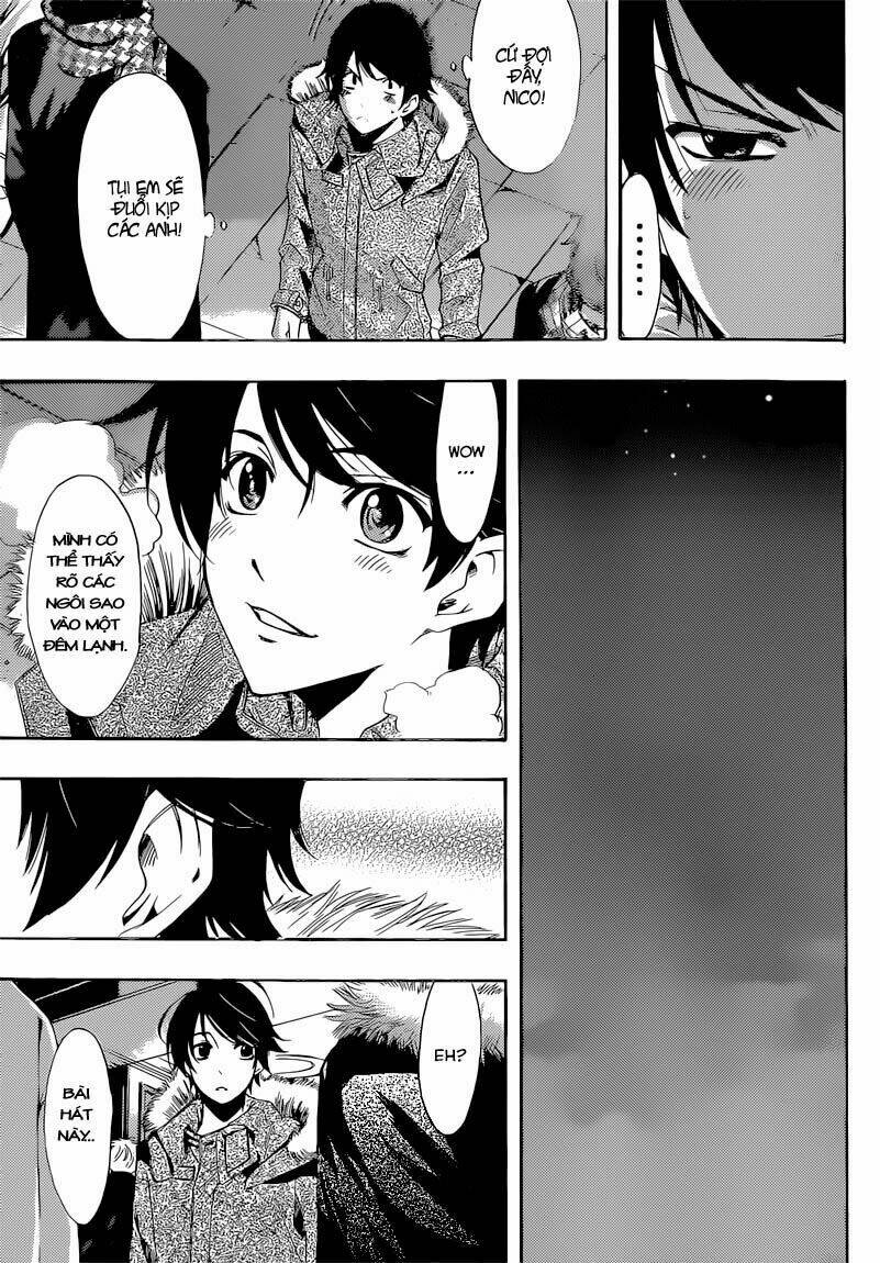 Fuuka Chapter 47 - Next Chapter 48