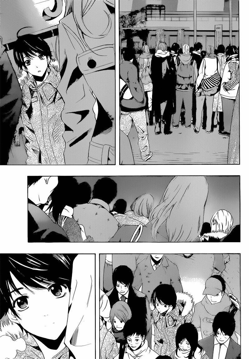 Fuuka Chapter 47 - Next Chapter 48