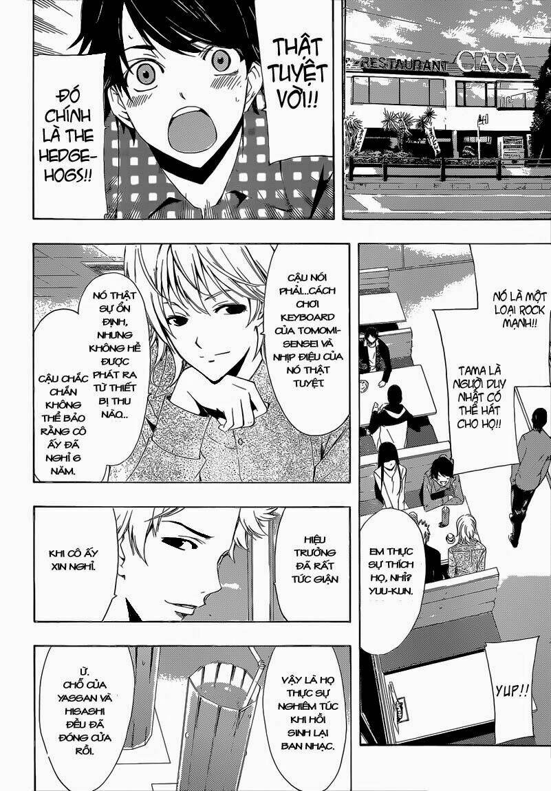 Fuuka Chapter 47 - Next Chapter 48